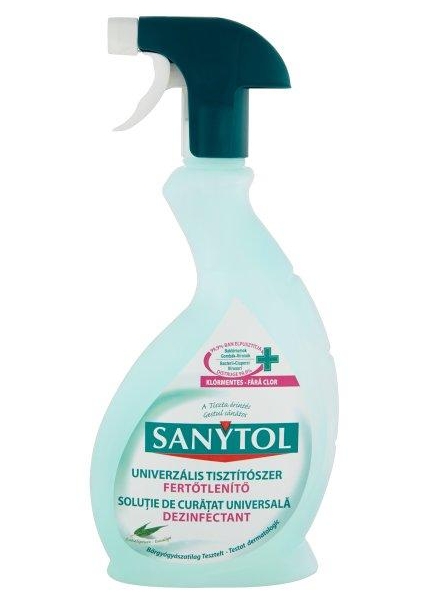 Sanytol fert�tlen�t� univerz�lis spray 500ml